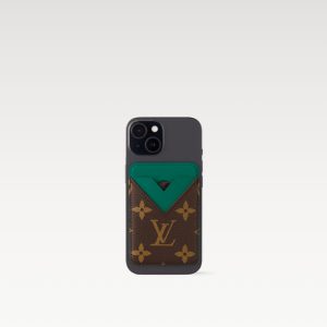 LOUIS VUITTON ポルト カルト･マグネット   Ref：M12855