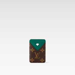 LOUIS VUITTON ポルト カルト･マグネット   Ref：M12855