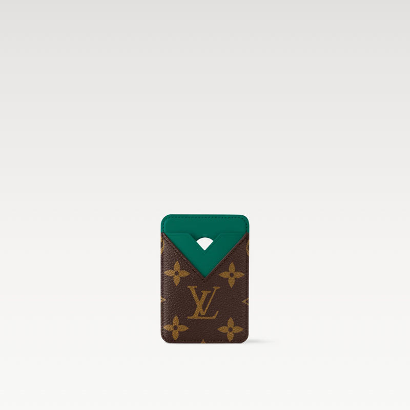 LOUIS VUITTON ポルト カルト･マグネット   Ref：M12855