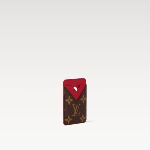 LOUIS VUITTON ポルト カルト･マグネット   Ref：M12856