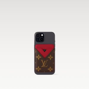 LOUIS VUITTON ポルト カルト･マグネット   Ref：M12856