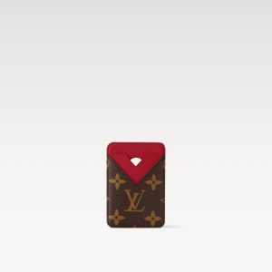 LOUIS VUITTON ポルト カルト･マグネット   Ref：M12856