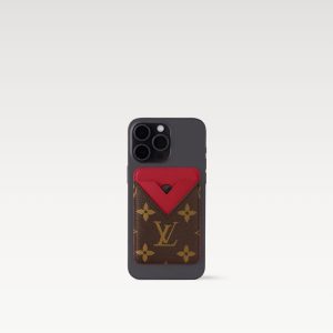 LOUIS VUITTON ポルト カルト･マグネット   Ref：M12856