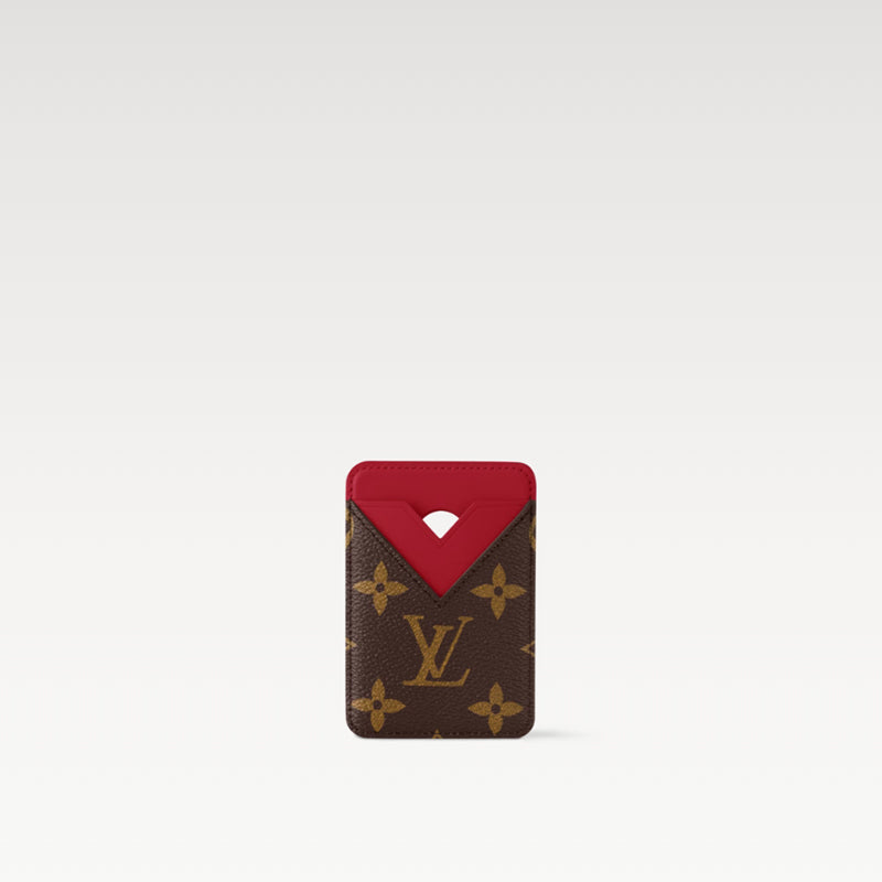 LOUIS VUITTON ポルト カルト･マグネット   Ref：M12856