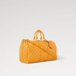 LOUIS VUITTON キーポル･バンドリエール 45   Ref：M12880
