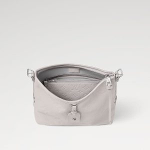 LOUIS VUITTON    キャリーオール スモールハンドバッグ   Ref：M12917