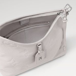 LOUIS VUITTON    キャリーオール スモールハンドバッグ   Ref：M12917