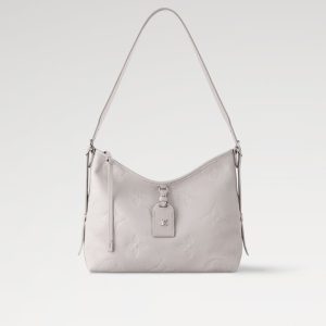 LOUIS VUITTON    キャリーオール スモールハンドバッグ   Ref：M12917