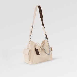 LOUIS VUITTON キャリーオール･カーゴ バイブ PM   Ref:M12919
