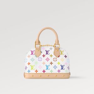 LOUIS VUITTON × TM アルマ BB   Ref:M13078