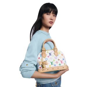 LOUIS VUITTON × TM アルマ BB   Ref:M13078