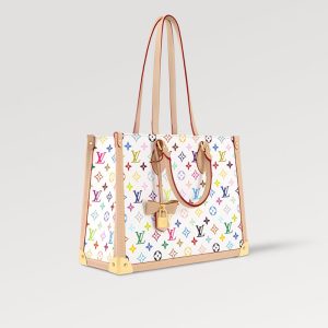 LOUIS VUITTON × TM オンザゴー･トランク MM   Ref:M13079