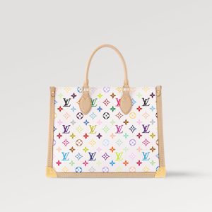 LOUIS VUITTON × TM オンザゴー･トランク MM   Ref:M13079