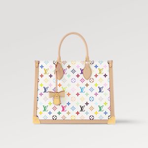 LOUIS VUITTON × TM オンザゴー･トランク MM   Ref:M13079
