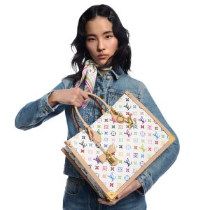 LOUIS VUITTON × TM オンザゴー･トランク MM   Ref:M13079