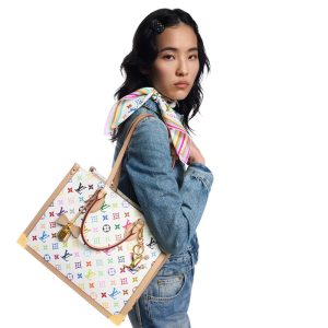 LOUIS VUITTON × TM オンザゴー･トランク MM   Ref:M13079