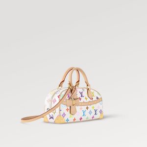 LOUIS VUITTON x TM ハンドバッグ イーストウエスト ハンドバッグ   Ref:M13084