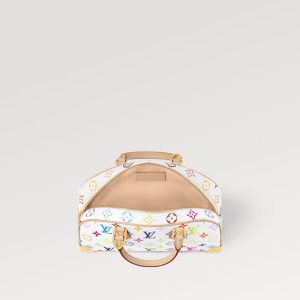 LOUIS VUITTON x TM ハンドバッグ イーストウエスト ハンドバッグ   Ref:M13084