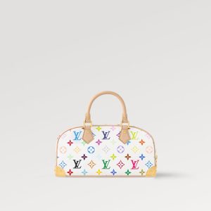 LOUIS VUITTON x TM ハンドバッグ イーストウエスト ハンドバッグ   Ref:M13084