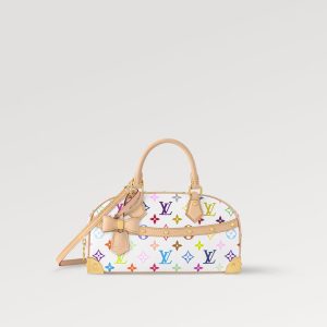 LOUIS VUITTON x TM ハンドバッグ イーストウエスト ハンドバッグ   Ref:M13084