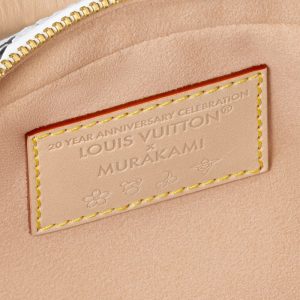LOUIS VUITTON x TM ハンドバッグ イーストウエスト ハンドバッグ   Ref:M13084