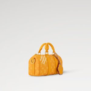 LOUIS VUITTON キーポル バンドリエール 25 バッグ   Ref：M13166