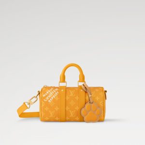 LOUIS VUITTON キーポル バンドリエール 25 バッグ   Ref：M13166