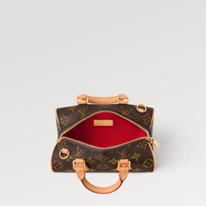 LOUIS VUITTON ナノ スピーディー デートバッグ   Ref:M13226