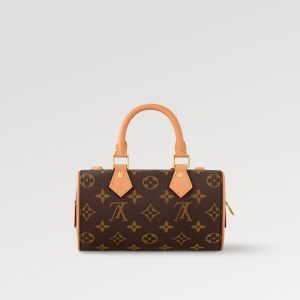 LOUIS VUITTON ナノ スピーディー デートバッグ   Ref:M13226