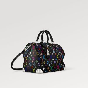 LOUIS VUITTON x TM スピーディ ソフト 30 バッグ   Ref:M13257