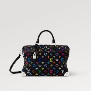 LOUIS VUITTON x TM スピーディ ソフト 30 バッグ   Ref:M13257