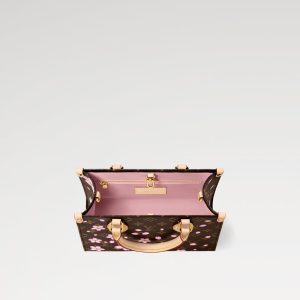 LOUIS VUITTON × TM オンザゴー PM   Ref:M13269