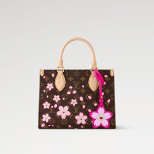 LOUIS VUITTON × TM オンザゴー PM   Ref:M13269