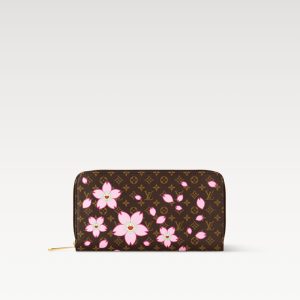 LOUIS VUITTON × TM ジッピー･ウォレット   Ref：M13433