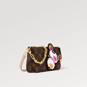 LOUIS VUITTON × TM ポシェット･アクセソワール   Ref:M13440