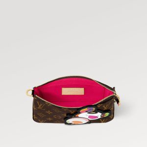LOUIS VUITTON × TM ポシェット･アクセソワール   Ref:M13440