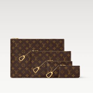 LOUIS VUITTON ミディアム キー＆コインパース   Ref：M13560
