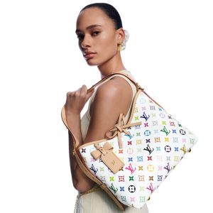 LOUIS VUITTON × TM キャリーオール NM PM   Ref:M13661