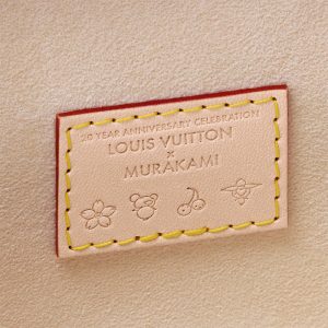 LOUIS VUITTON x TM バニティチェーンポーチ   Ref:M13662