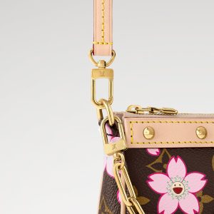 LOUIS VUITTON × TM ポシェット･アクセソワール   Ref:M13666