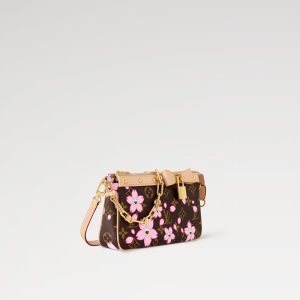 LOUIS VUITTON × TM ポシェット･アクセソワール   Ref:M13666