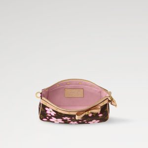 LOUIS VUITTON × TM ポシェット･アクセソワール   Ref:M13666