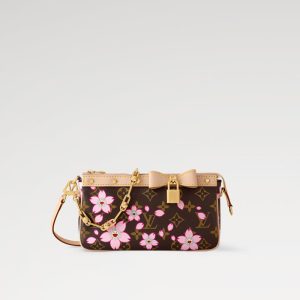 LOUIS VUITTON × TM ポシェット･アクセソワール   Ref:M13666
