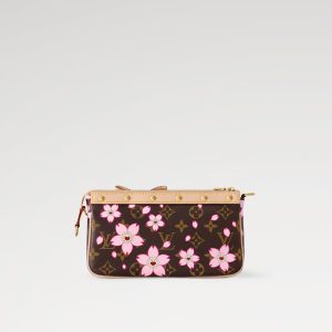 LOUIS VUITTON × TM ポシェット･アクセソワール   Ref:M13666