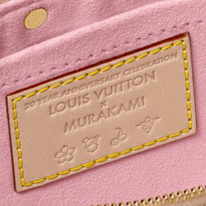 LOUIS VUITTON × TM ポシェット･アクセソワール   Ref:M13666