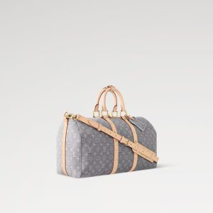 LOUIS VUITTON   キーポル･バンドリエール 45   Ref：M13748