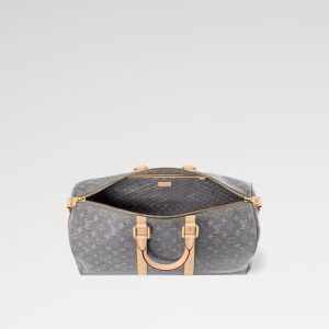 LOUIS VUITTON   キーポル･バンドリエール 45   Ref：M13748