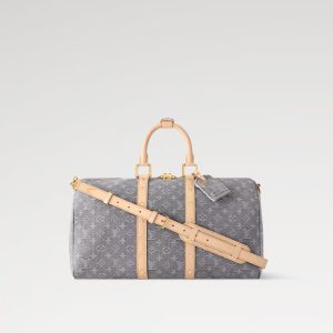 LOUIS VUITTON   キーポル･バンドリエール 45   Ref：M13748