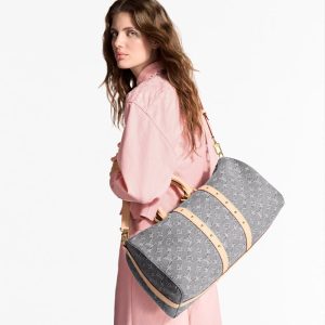 LOUIS VUITTON   キーポル･バンドリエール 45   Ref：M13748