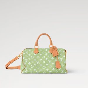 LOUIS VUITTON   スピーディ P9 バンドリエール 40   Ref：M13921